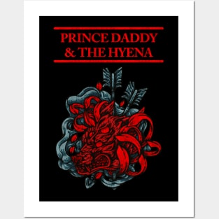 Prince Daddy & The Hyena El Dorado Posters and Art
